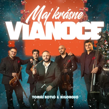 Maj krásne Vianoce
