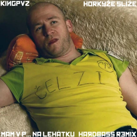 Mám v P... na Lehátku (Hardbass Remix)