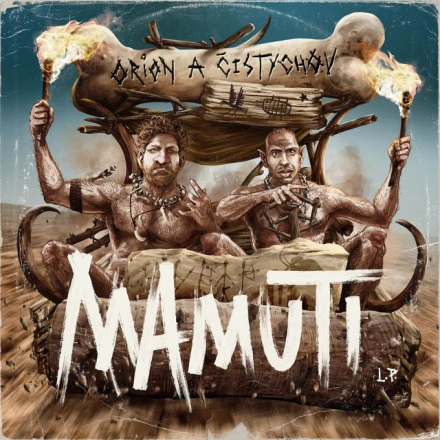 MAMUTI L.P.