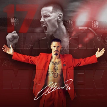 Marek Hamšík (2025)