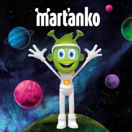 Marťanko