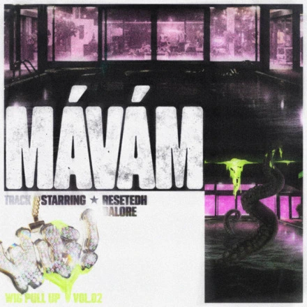 Mávám