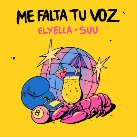 Me falta tu voz