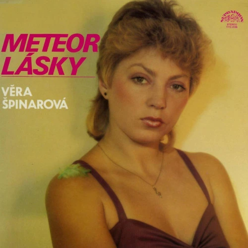 Meteor Lásky (Bonus Track Version) (2009)