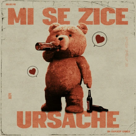 Mi se zice Ursache