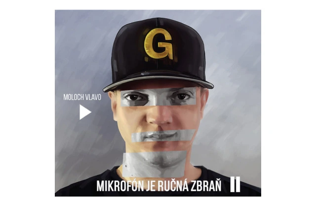 Mikrofon Je Rucna Zbran II