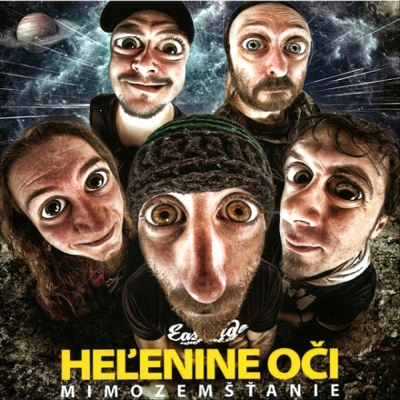 Mimozemšťanie