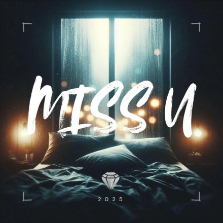 MISS U (Sad Guitar Drill Instrumental)