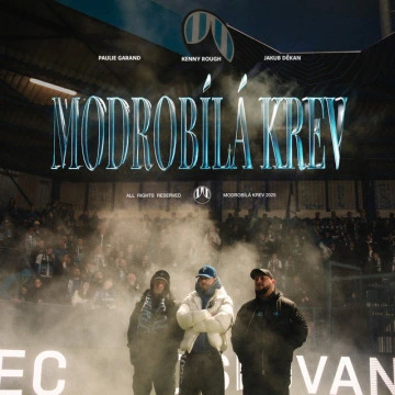 Modrobílá krev (2025)