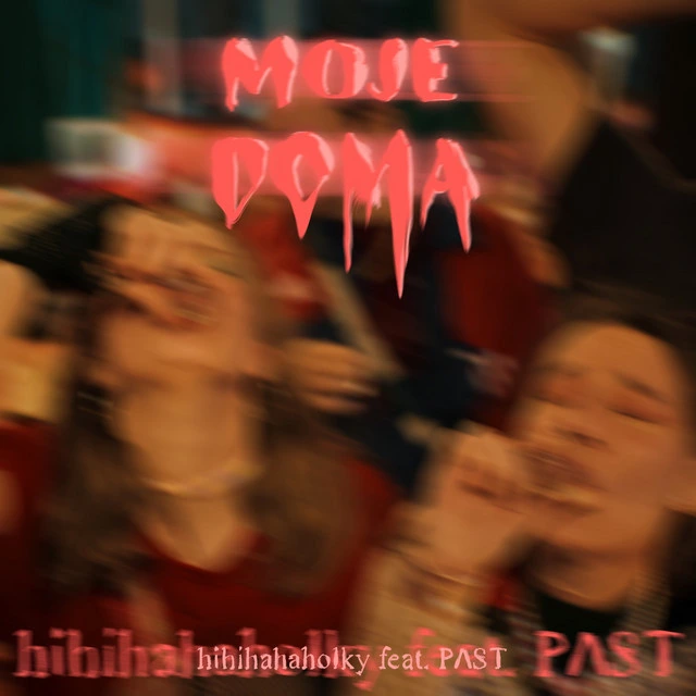 MOJE DOMA