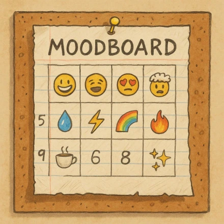 MOODBOARD