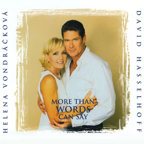 More Than Words Can Say - English And Czech Version