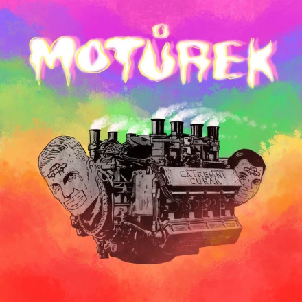 Motůrek