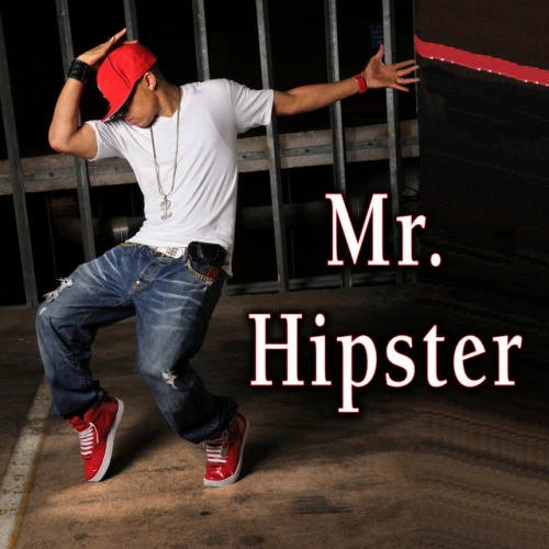 Mr. Hipster (2015)