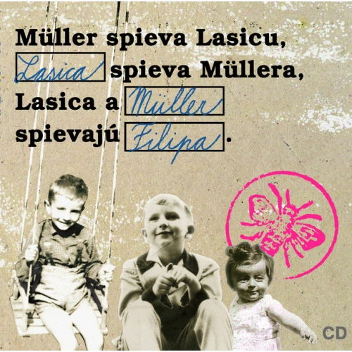 Muller spieva Lasicu, Lasica spieva Mullera, Lasica a Muller spievaju Filipa (2008)
