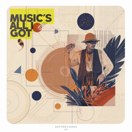 Music's All I Got