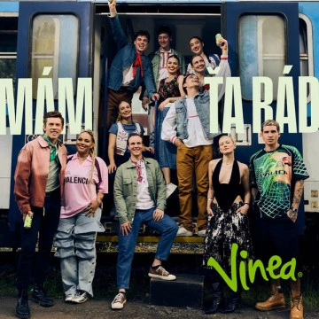 Mám ťa rád (Vinea Remake) (2025)