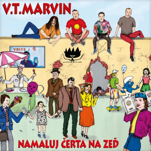 Namaluj čerta na zeď (1997)