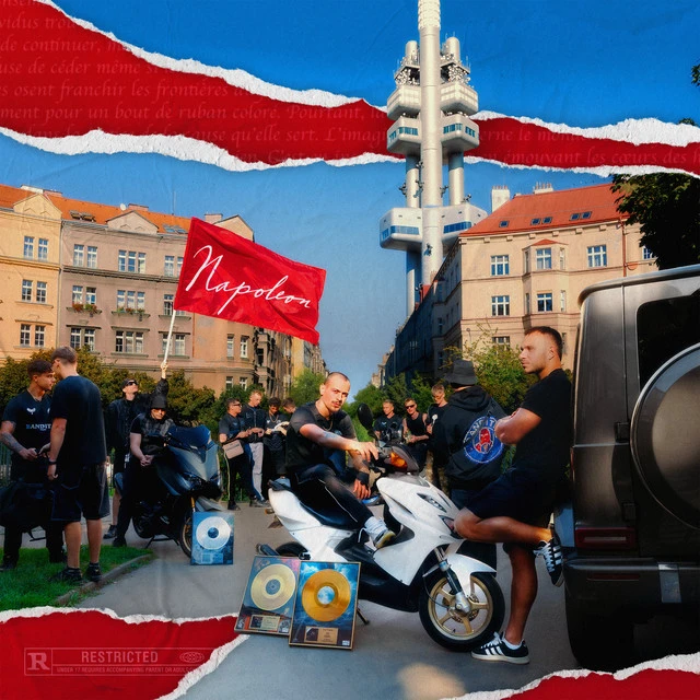 Recenze alba Napoleon