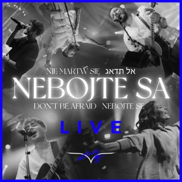 Nebojte sa (Godzone Tour 2023) [Live] (2024)