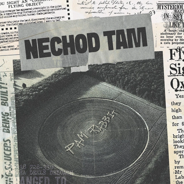 NEchod Tam!
