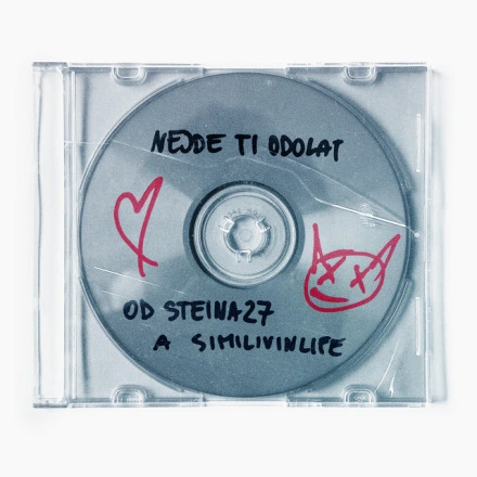 Nejde ti odolat (feat. SIMILIVINLIFE)