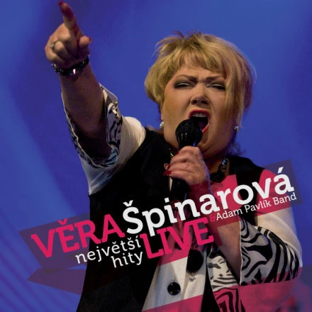 Nejvetsi hity - Live