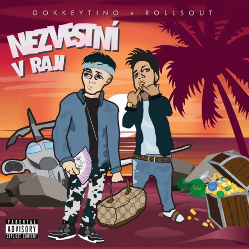 Nezvestní v raji (2017)