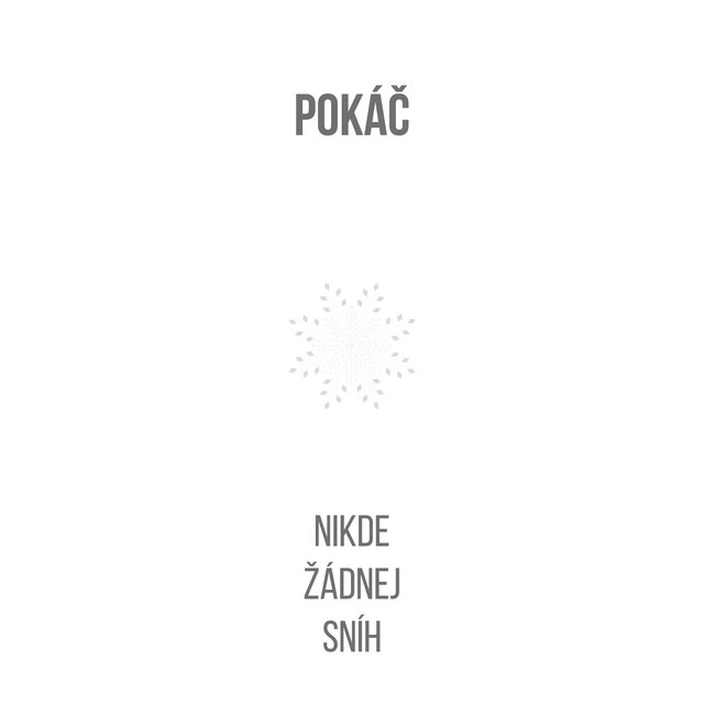 Nikde žádnej sníh