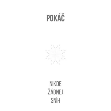 Nikde žádnej sníh