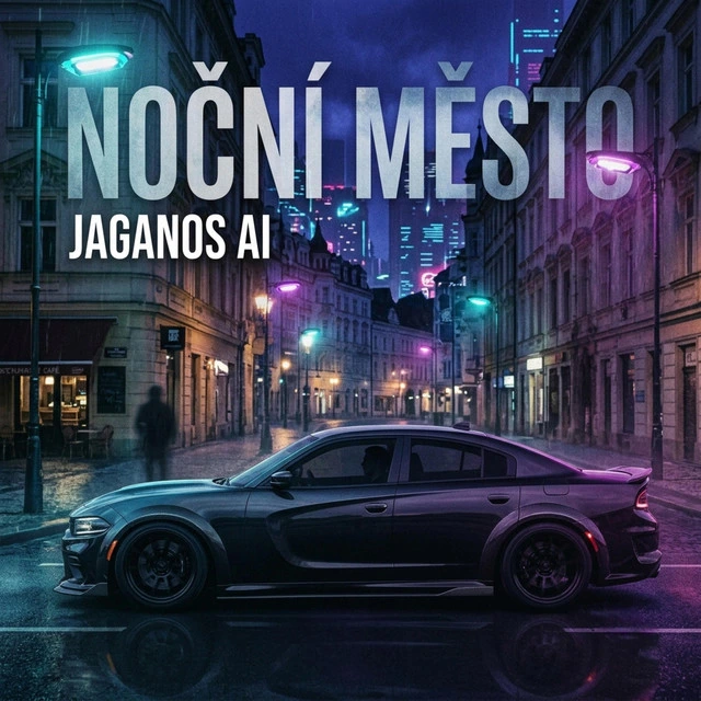 Noční Město