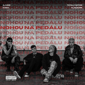 Nohou na pedálu (2024)