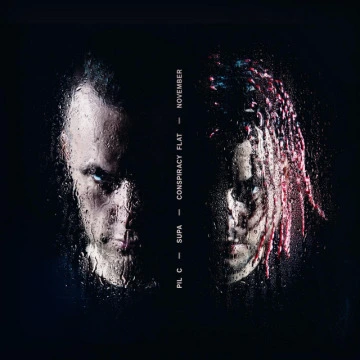 November (feat. Supa & Conspiracy Flat) (2015)