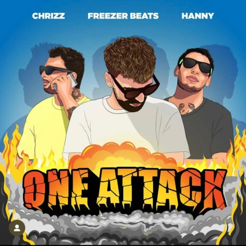 ONE ATTACK EP (2019)