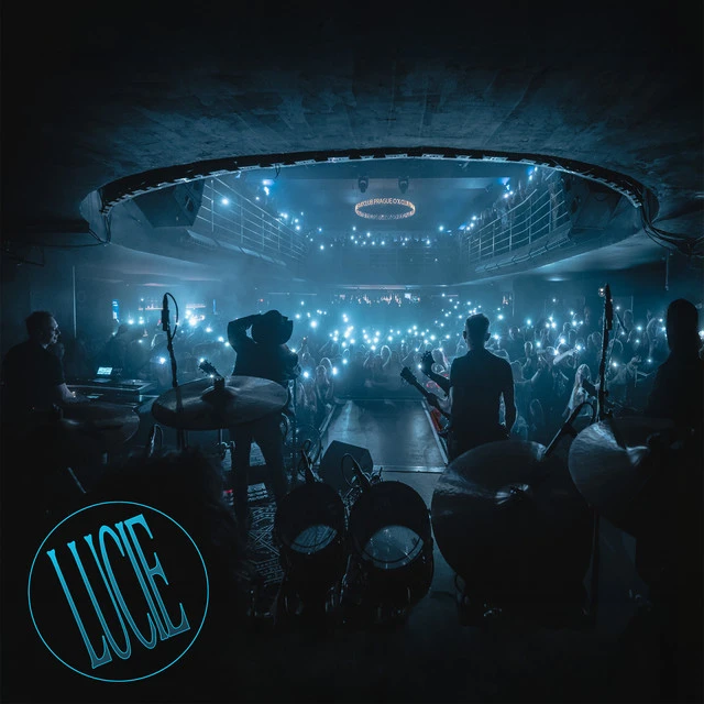 Lucie - OX LIVE