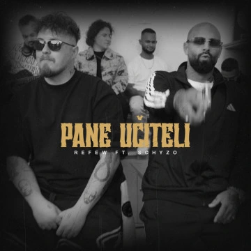 Pane učiteli (2025)