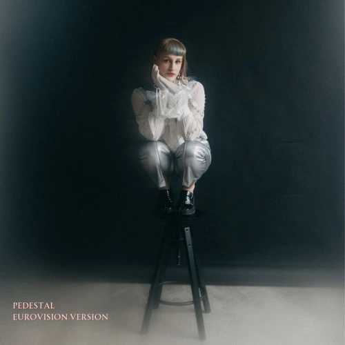 Pedestal - Eurovision version
