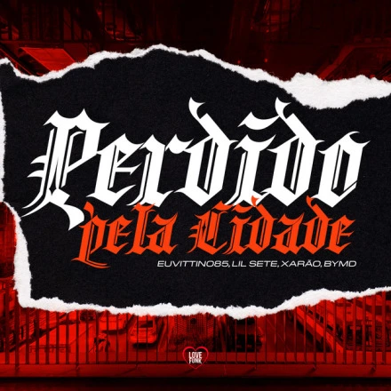 Perdido pela cidade