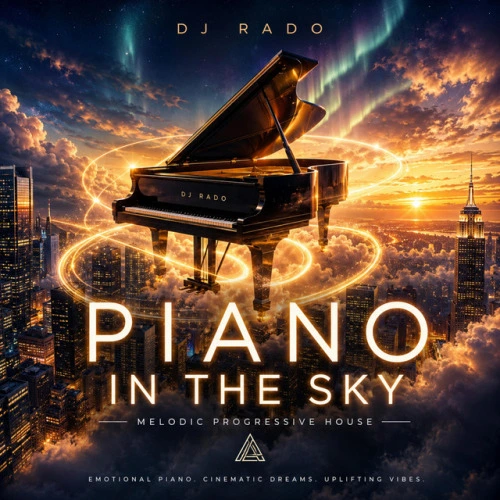 Piano In The Sky