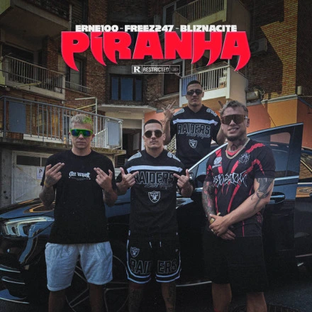PIRANHA