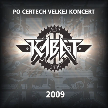 Po čertech velkej koncert (Live)