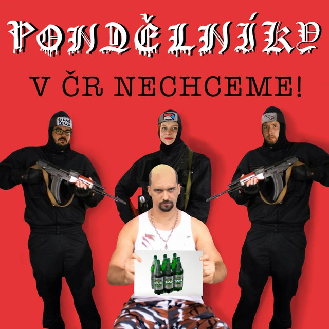 Pondělníky v ČR nechceme!