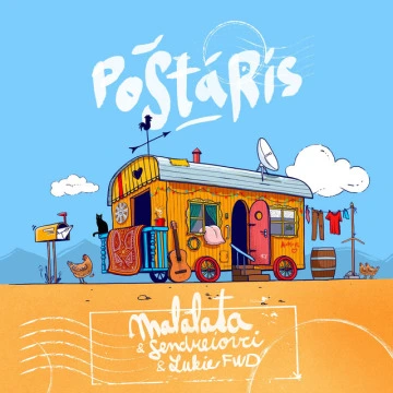 Poštáris (2020)