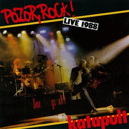 Pozor, rock! (Live 1988)