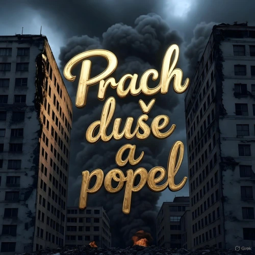 Prach,duše a popel (2025)