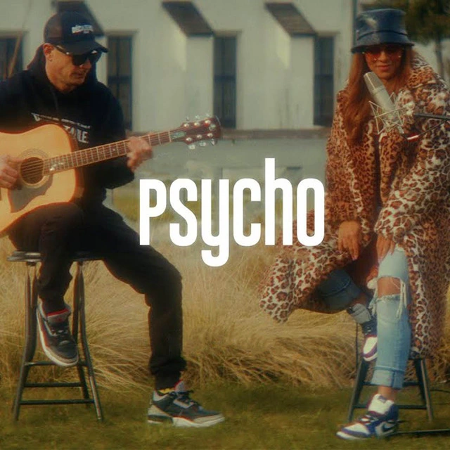Psycho - Cover