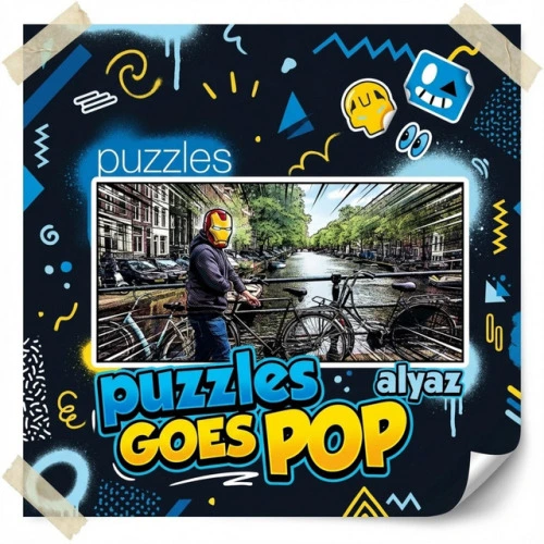 Puzzles goes pop (Grateful)