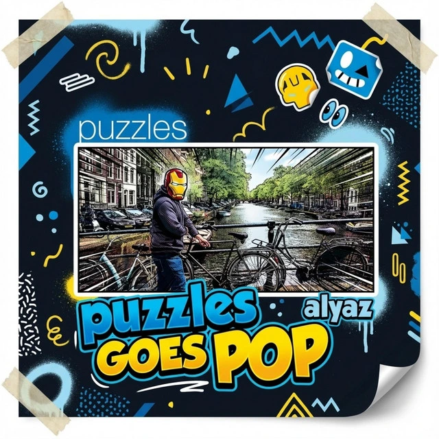 Puzzles goes pop (Grateful)