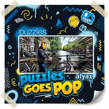 Puzzles goes pop (Grateful)