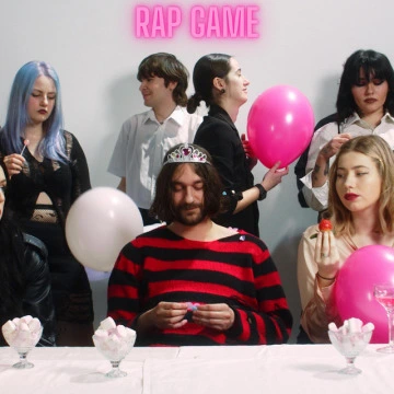 Rap Game (Tak vravel Zarathustra) (2024)